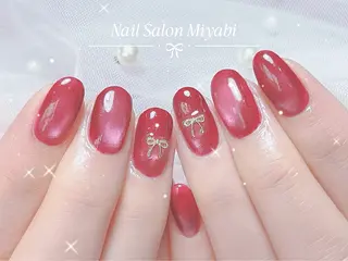 ネイル Nail Salon Miyabi所属・当日予約OK🫶🏻 Mai *のネイルデザイン