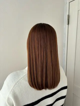 ミディアム 脇田 克巳のヘアスタイル