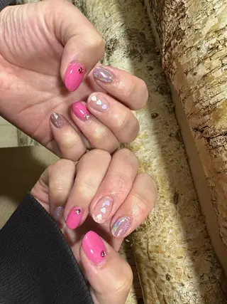 ネイル 浅野 綾のネイルデザイン