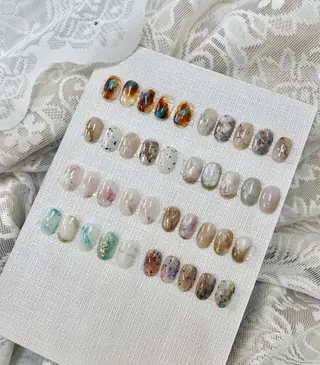 ネイル Tinicoo nailのネイルデザイン