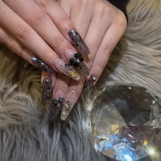 ネイル さ なのネイルデザイン