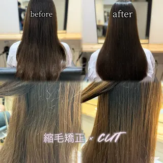 ロング Keiji💎艶髪・ 透明感カラー💎のヘアスタイル