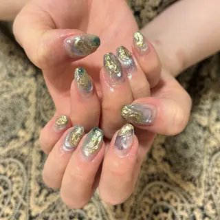 ネイル yurina ☆のネイルデザイン