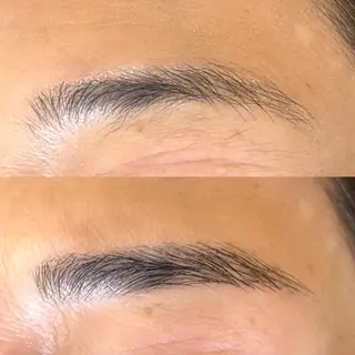 メンズ アイブロウ 大和 由佳の眉毛・アイブロウイメージ