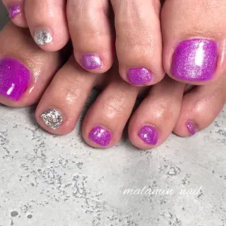 ネイル Nemoto Mariのネイルデザイン