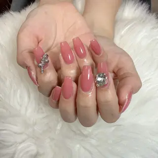 ネイル 🧸yuki🍯 パラジェル取扱店🐝のネイルデザイン