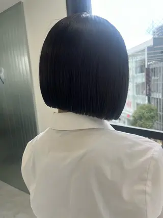 ショート カラー ユイ☆ハイトーン ☆ブリーチデザインのヘアスタイル