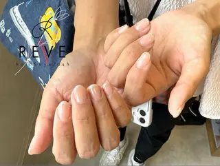 ネイル REVE アイのネイルデザイン