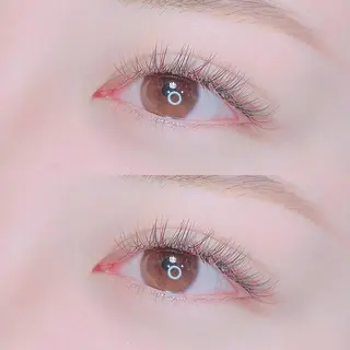 マツエク・マツパ MARI .のマツエク・マツパデザイン