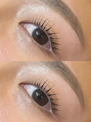 マツエク・マツパ 野村 奈那のマツエク・マツパデザイン