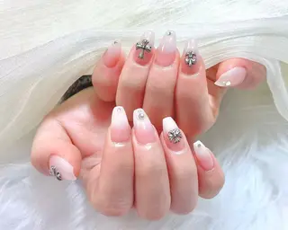 ネイル B·U Nail大宮 長さだし専門店のネイルデザイン