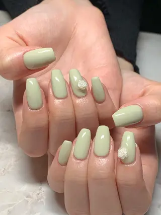 ネイル shinjuku💐 Ayaのネイルデザイン