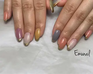 ネイル Emu Nailのネイルデザイン