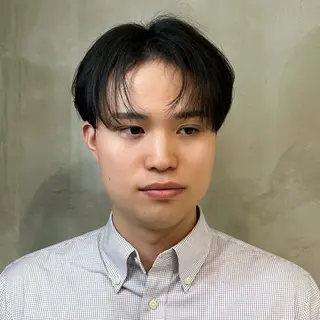 パーマ メンズ 韓国メンズヘア☆ 韓国ボブYUTOのヘアスタイル