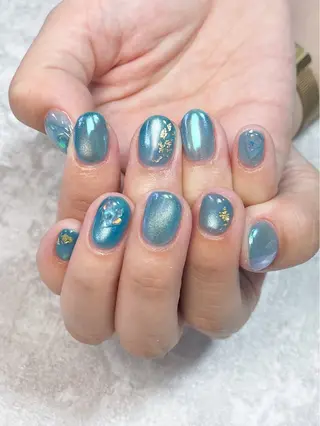 ネイル atelier　FIORITURA所属・FIORITURA aiのネイルデザイン