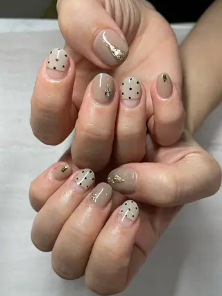 ネイル plume所属・plume Akiのネイルデザイン