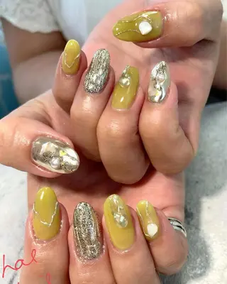 ネイル はるひな ねいるのネイルデザイン