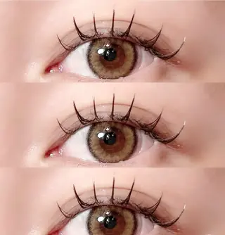 マツエク・マツパ eye lash🪽 subaruのマツエク・マツパデザイン