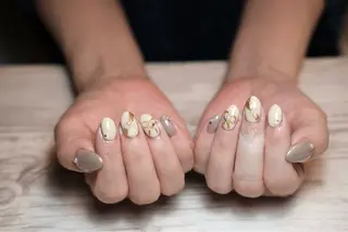 ネイル July nail salonのネイルデザイン