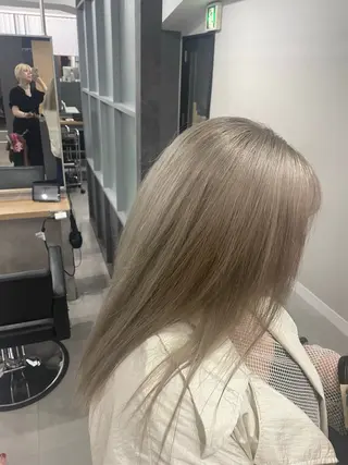 ロング カラー 声優オタク美容師🎀 𝑹𝑰𝑵𝑶𝑵のヘアスタイル