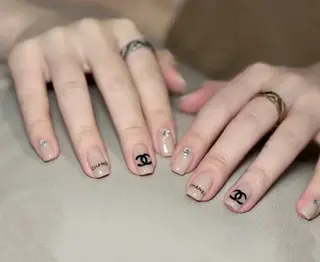 ネイル シーシー ネイルのネイルデザイン