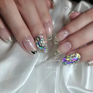 ネイル プライベートサロン lienのネイルデザイン