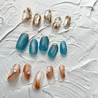 ネイル 🌕akuri🌖 nuance/専門のネイルデザイン