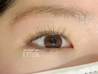 マツエク・マツパ BETTISH. HARUKA☺︎のマツエク・マツパデザイン