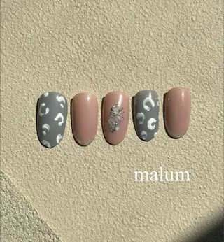 ネイル malum nailのネイルデザイン