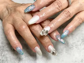 ネイル アイアンド ネイルデイのエステ・リラクイメージ