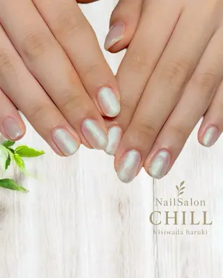 ネイル NailSalon CHILL所属・NailSalon CHILLのネイルデザイン