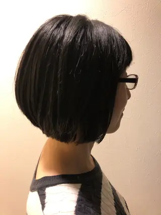 ショート Atelier JD PARIS所属・🤍高山 ほなみ🤍のヘアスタイル