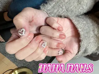 ネイル HAHA NAILS SEIIのネイルデザイン