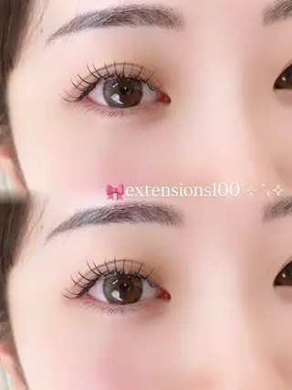 マツエク・マツパ Beautiful me🎀yuriのマツエク・マツパデザイン