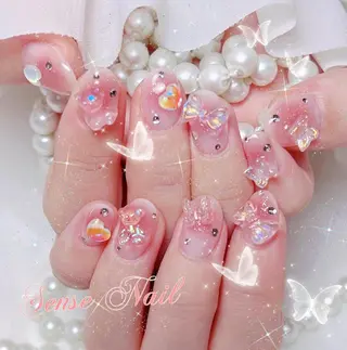 ネイル 🎀Sense Nail新宿店🎀のネイルデザイン