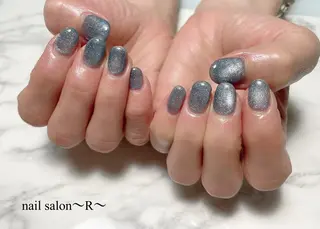 ネイル 〜 R〜 プライベートサロンのネイルデザイン