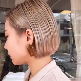 カラー ハイトーン/エクステ /🎀YUINA🎀のヘアスタイル