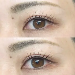 マツエク・マツパ 毛染め工房所属・まほ  平野/ 長吉六反/喜連瓜破のマツエク・マツパデザイン