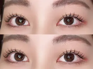 マツエク・マツパ 原田 華帆🦋🩶のヘアスタイル