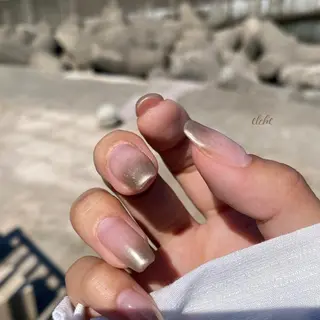 ネイル Rio 𓍼のネイルデザイン