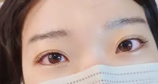マツエク・マツパ メンズ NAZ eyelash&eyebrow by medical salon所属・NAZ 表参道 Tomokoのマツエク・マツパデザイン