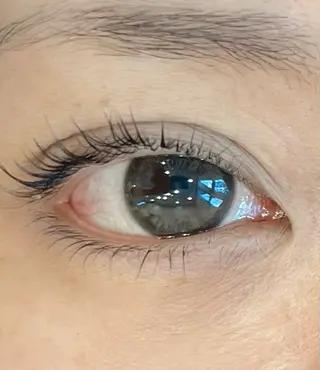 マツエク・マツパ 森田 朝子のマツエク・マツパデザイン