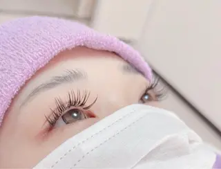 マツエク・マツパ シエルエトワール💜 桜木町のマツエク・マツパデザイン