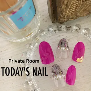 ネイル Private salon TODAY'S NAIL所属・TODAY'S NAILのネイルデザイン