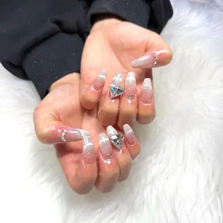 ネイル ツメイク船橋店🍓 Kurea🤍のネイルデザイン