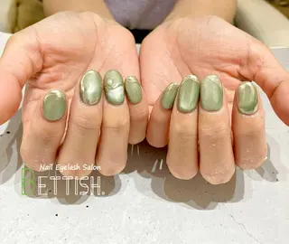 ネイル BETTISH. KUMIKO☺︎︎のネイルデザイン