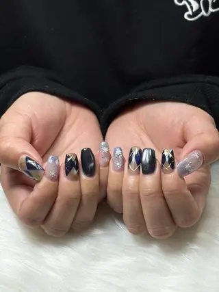 ネイル avan nail所属・ファム ヴァンのネイルデザイン