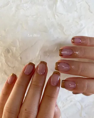 ネイル Lea Bless 河原町のネイルデザイン