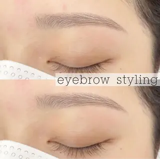 アイブロウ 眉毛専門店 EAGLE天文館【眉毛/眉毛ワックス/眉毛パーマ/眉毛サロン】所属・Eagle天文館 ほのか🌙の眉毛・アイブロウイメージ