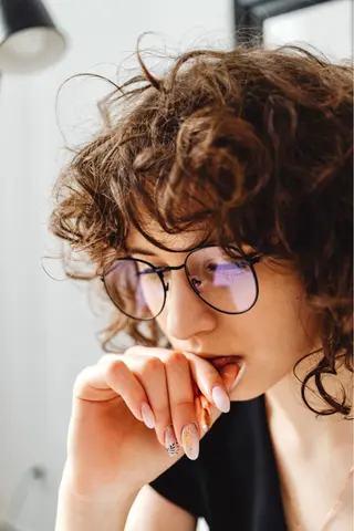 ミディアム 💚Forest Mirror💚のヘアスタイル